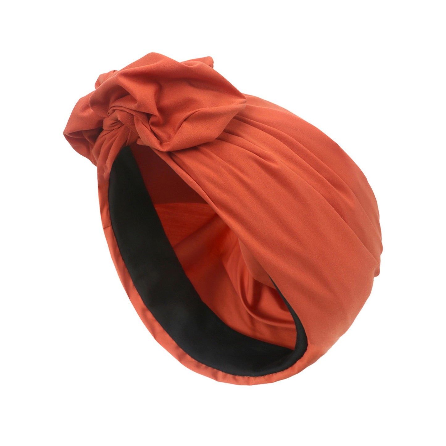 Adult fashionable turban French retro turban multi-strap turban